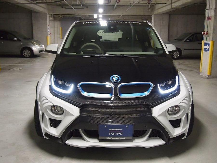  BMW i3 EVO by EVE.RYN 2014 года  (фото 8 из 87)